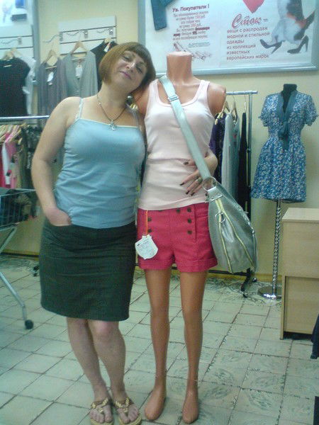 Марина Рассовская