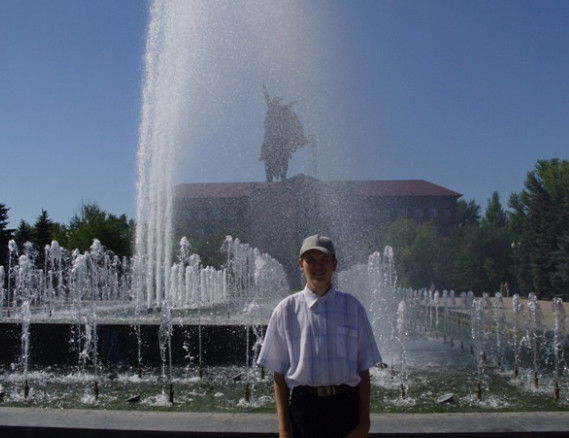 Валерий Радугин