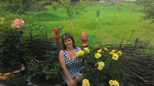 Лидия Маловичко