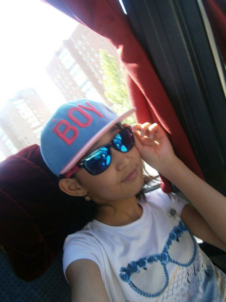 Айдана Акботоева