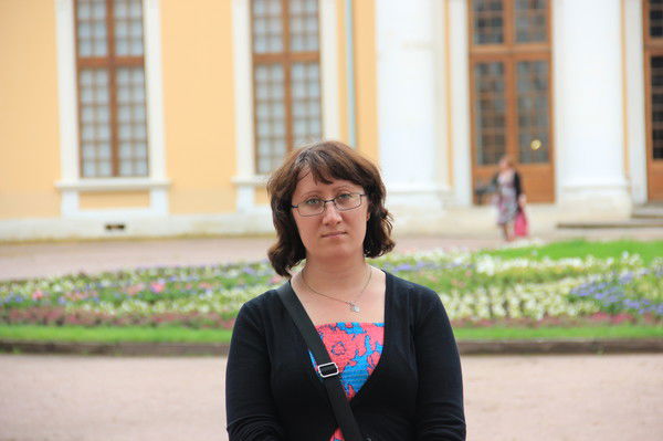 Мария Смородина