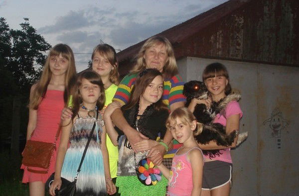 Марина Рудник