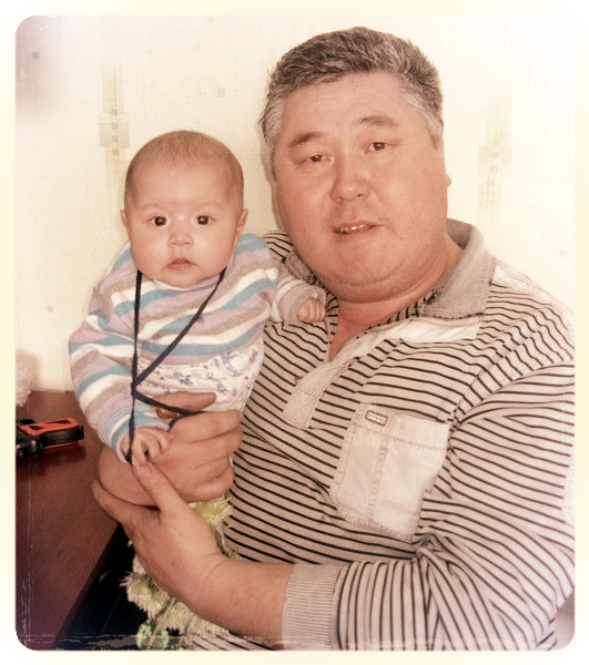 Галымжан Жилкишинов