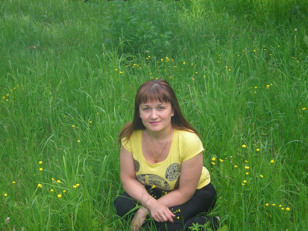 Елена Максюткина