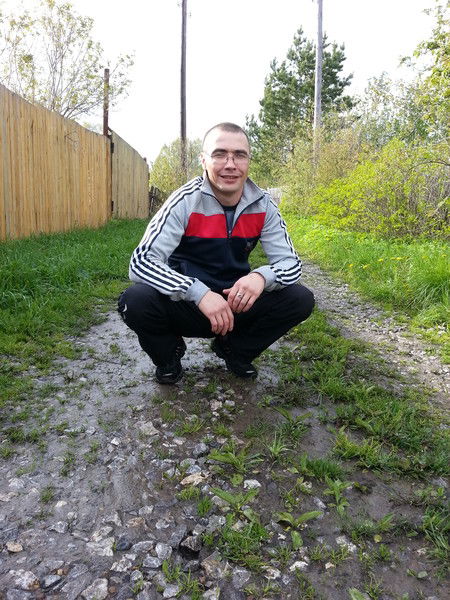 Илья Баринов