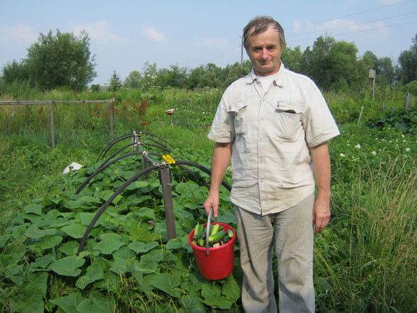 Петр Селиванов