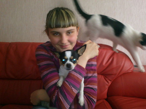 Ева Пугачёва