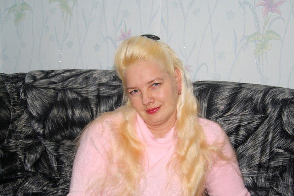 Елена Викарь