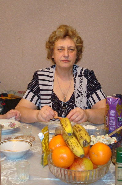 Нина Боровкова