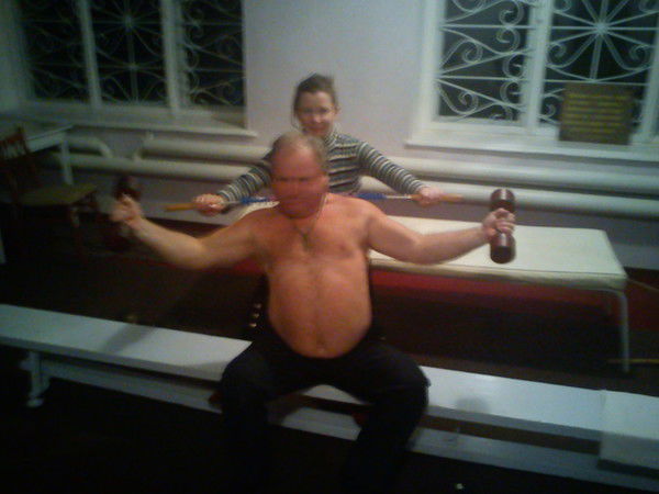 Сергей Бородкин