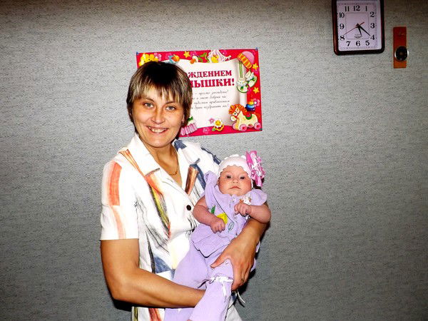 Надежда Уривская