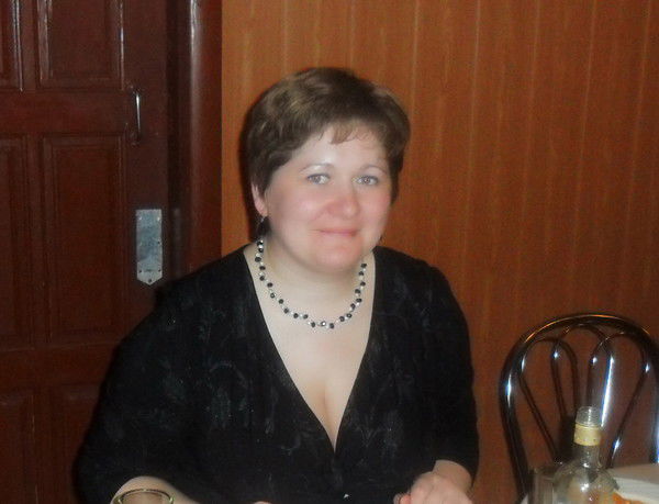 Оксана Романовская