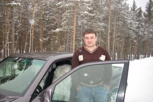 Григорий Седов