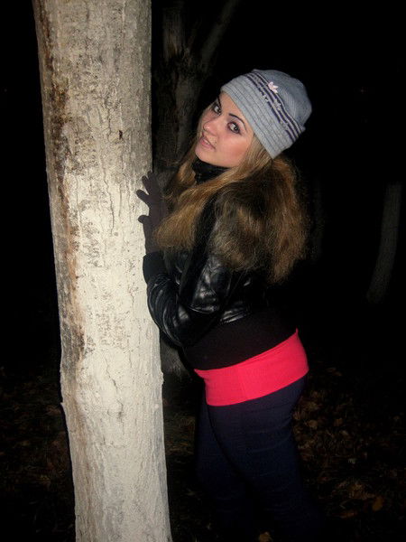 Юляшка Пахомкина