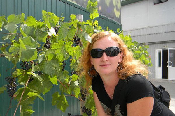 Оксана Субботина