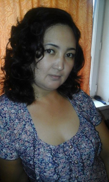 Аида Садибекова