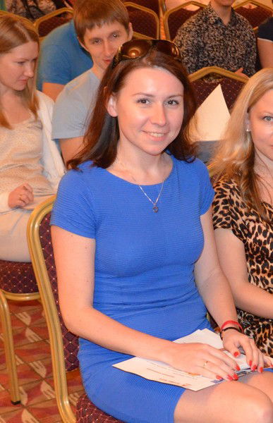 Евгения Мерлакова