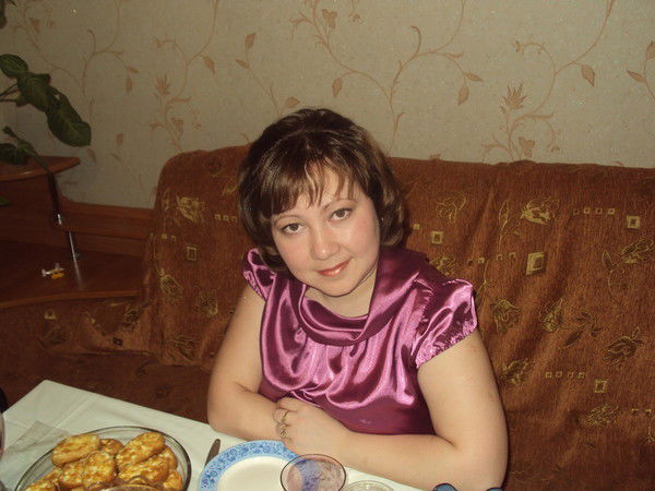 Елена Белик