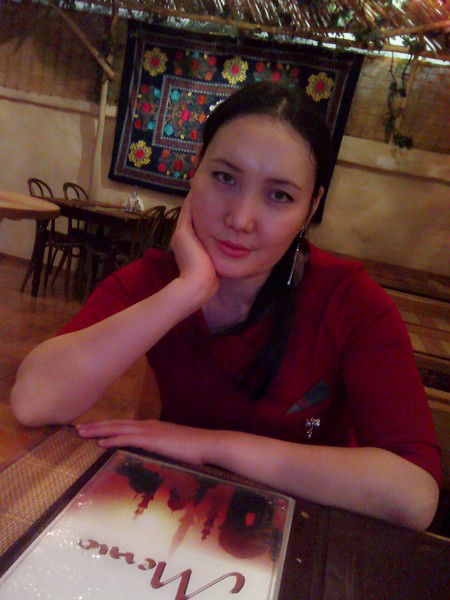 Мереке Омарбековна