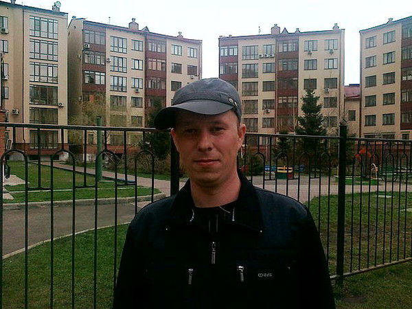 Алексей Иванов