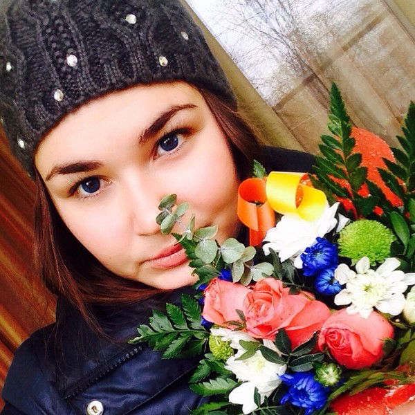 Оксана Макаршина