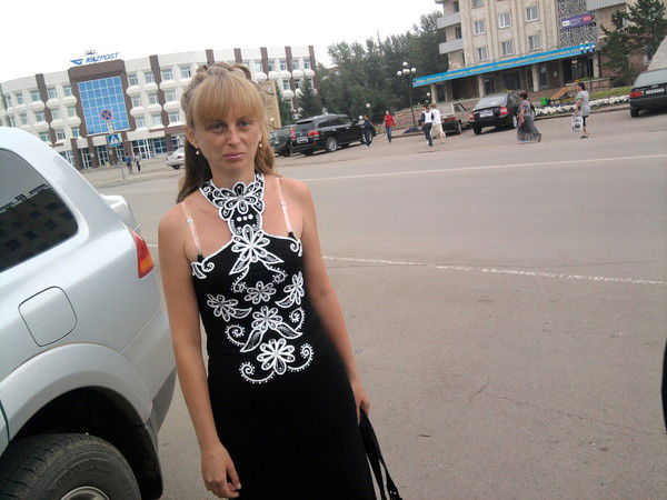 Татьяна Меркалова