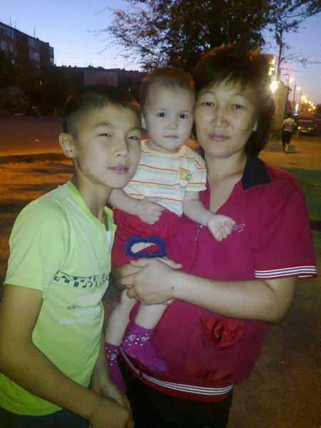 Гулимжан Кадримбетова