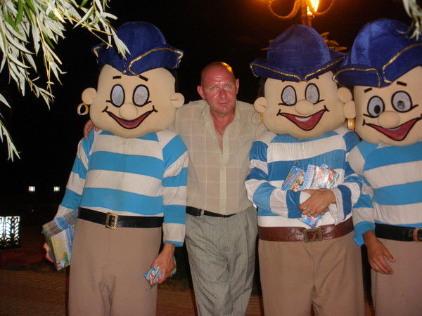 Сергей Пшеничный