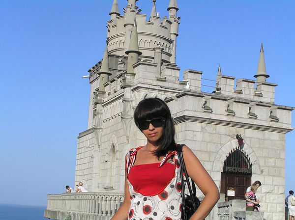 Ирина Шинкаренко