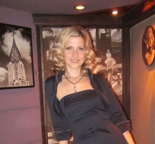 Наташа Сагашева