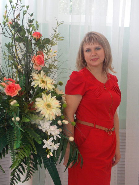 Анна Волкова