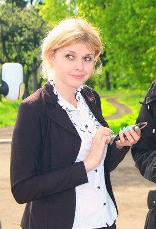 Марина Чорноштан