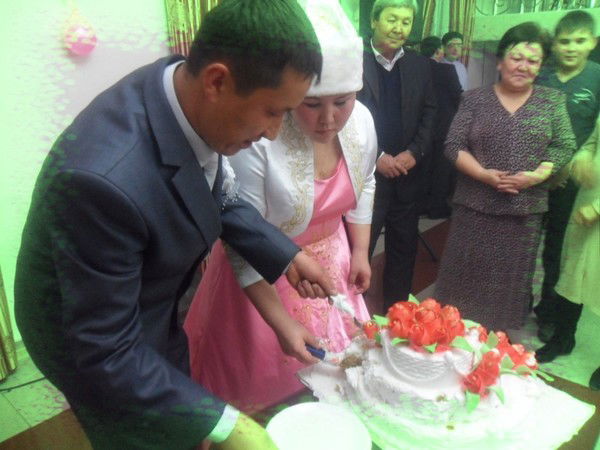 Динара Сыздыкова