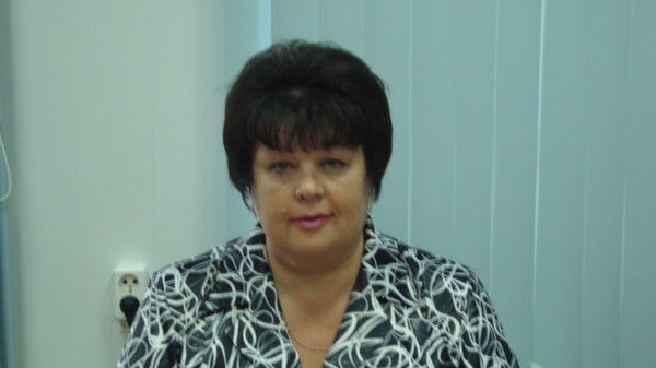 Галина Якимова