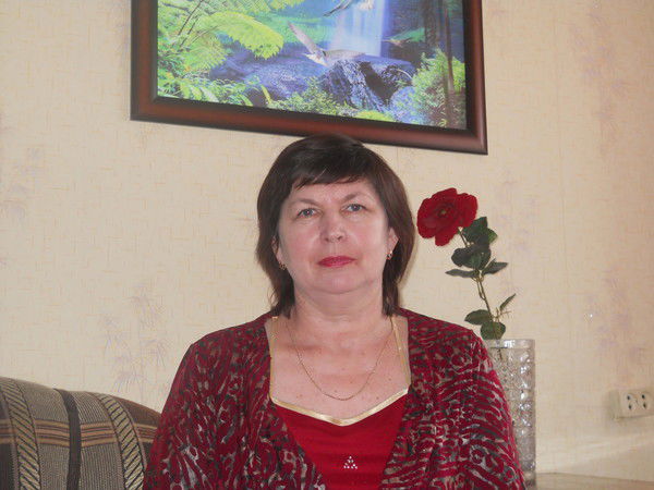 Татьяна Абрамова(Мельничук)