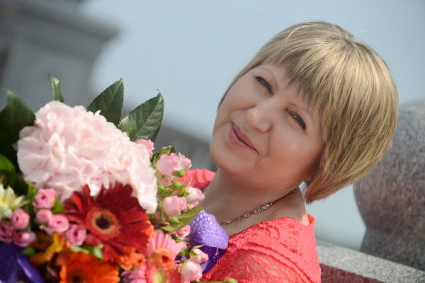 Наталья Алексеева