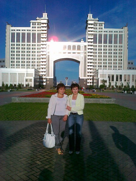 Дания Шабанова