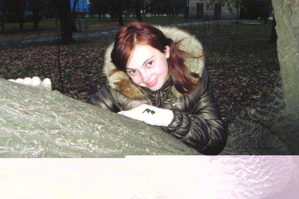 Инна Золотоверхова