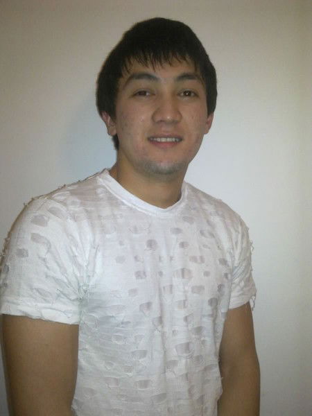 Бекзат Жолдасов