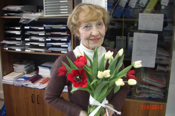 Марина Коптяева