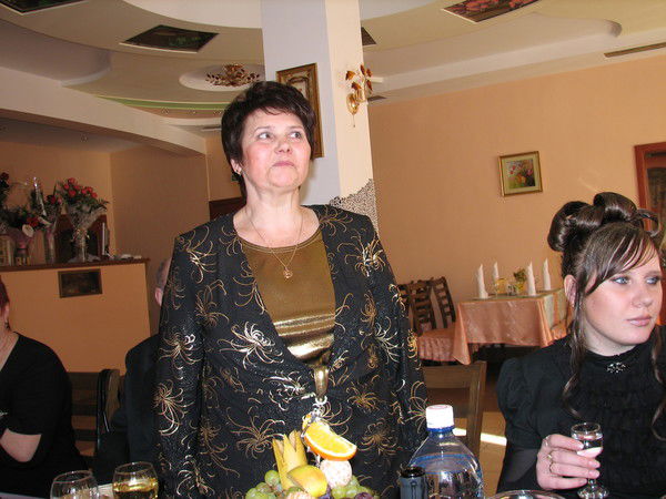 Аня Онищук (Рубис)