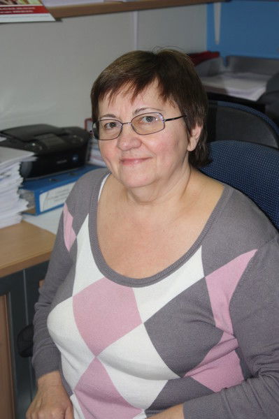 Наталия Колкунова