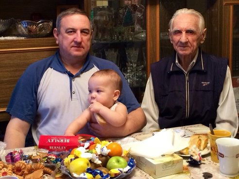 Алексей Реснянский