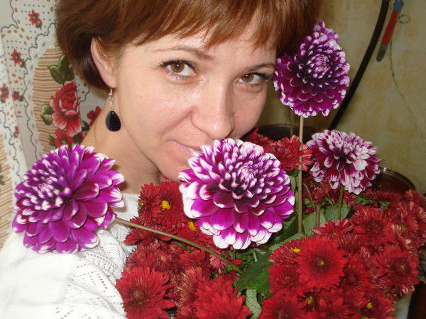 Наташа Санникова