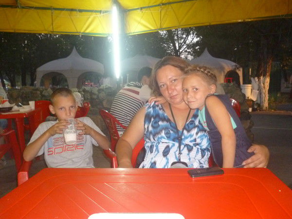 Екатерина Дмитриева