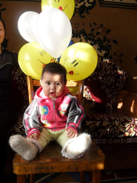 Гульнара Малчибаева