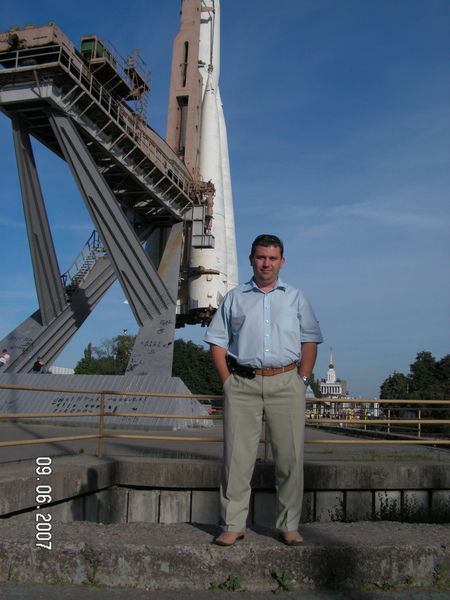 Александр Анохин