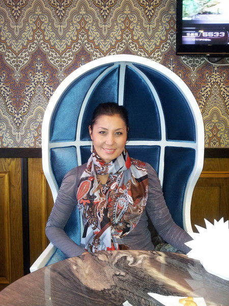 Бакыт Карбаева