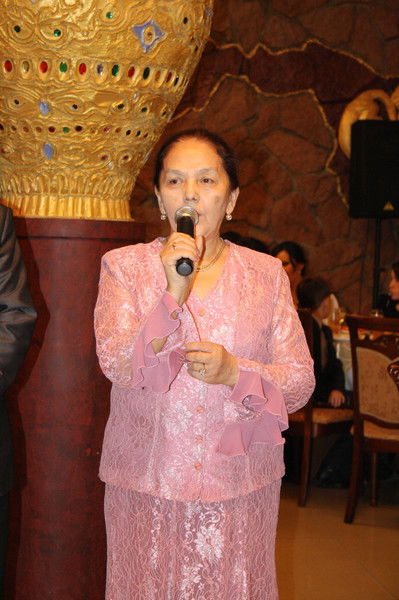 Сания Кулмурзина