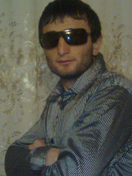 Рабадан Алиев